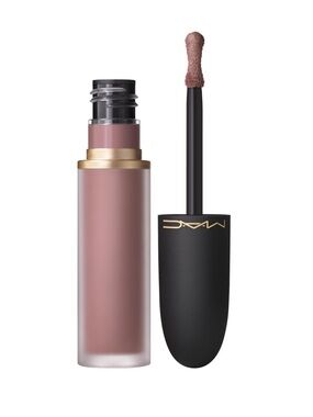 MAC POWDER KISS LIP + CHEEK MOUSSE in shade It’s Personal